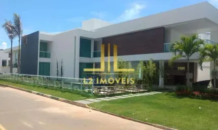 Mansão 7 suítes Porteira Fechada no Cond. Paraíso dos Lagos Guarajuba R$ 3.900.000,00