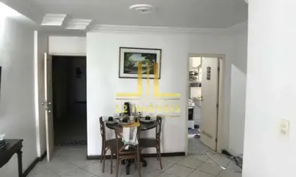 APARTAMENTO LOCAÇÃO - 3 QUARTOS SENDO 1 SUÍTE - PITUBA VILLE