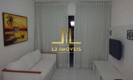 APARTAMENTO - 2 QUARTOS SENDO 1 SUÍTE - BARRA DO JACUIPE
