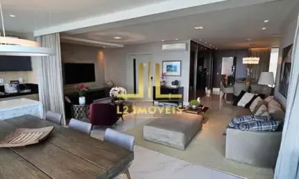 APARTAMENTO ALTO PADRÃO - 4 SUÍTES - VISTA MAR - DAZUR