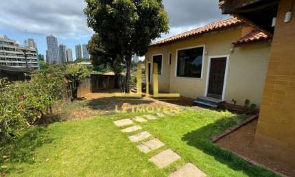 Apartamento com 4 quartos à venda na Rua Professor Basílio Catalá Castro, 1, Candeal, Salvador