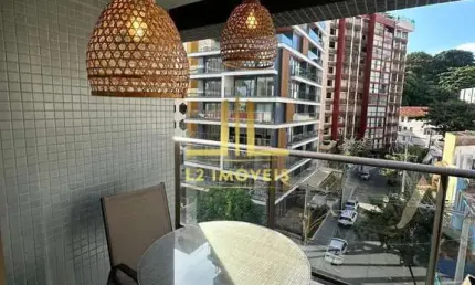 APARTAMENTO - QUARTO E SALA - PORTEIRA FECHADA - SMART BARRA