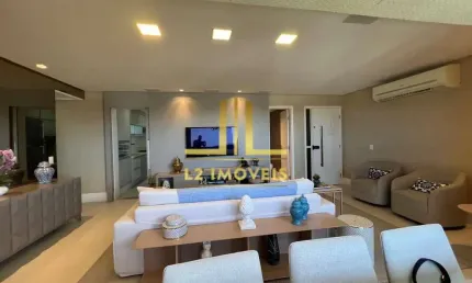 Apartamento com 3 quartos para alugar na Avenida Alphaville, Alphaville I, Salvador