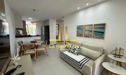 APARTAMENTO DUPLEX - 3 QUARTOS SENDO 2 SUÍTES -  PORTEIRA FECHADA - ITA VILLAGE ITACIMIRIM