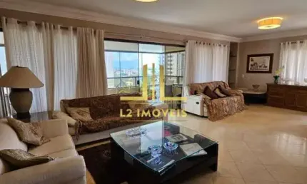 Apartamento alto padrão - 3 suíte - nascente total - brotas