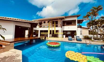 Casa com 5 quartos à venda na Rua Professor Luís Rogério de Souza, Itaigara, Salvador