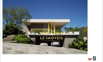 CASA TÉRREA - 3 SUÍTES - 225M² - ALPHAVILLE LITORAL NORTE 3