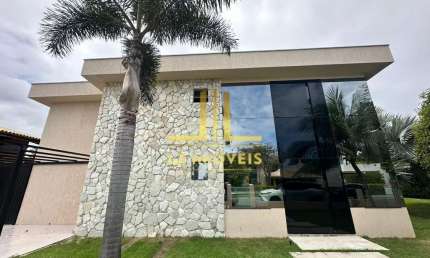 Casa com 4 quartos à venda na 2ª Via Principal, Abrantes, Camaçari