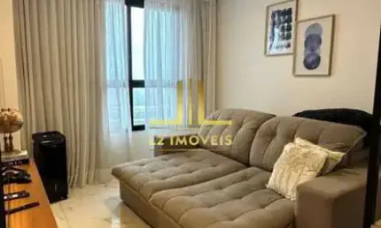 Apartamento duplex - 3 quartos sendo 2 suítes - caminho das arvores