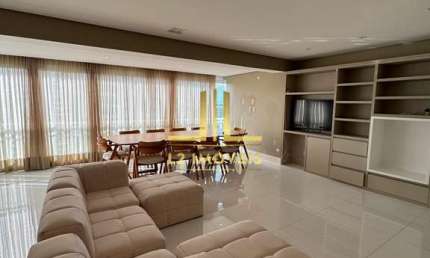 APARTAMENTO ALTO PADRÃO - 3 SUÍTES - NASCENTE - PORTEIRA FECHADA - LUDCO GREENVILLE