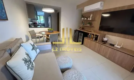 APARTAMENTO ALTO PADRÃO - 3 SUÍTES - PORTEIRA FECHADA - ITACIMIRIM