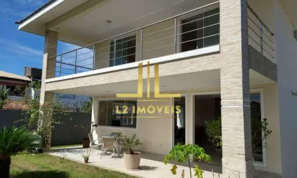Casa 5 suítes Piscina Privativa a 500m da Praia de Vilas do Atlântico R$ 1.900.000,00