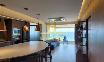 APARTAMENTO ALTO PADRÃO - 3 QUARTOS SENDO 1 SUÍTE -  NASCENTE - ARMAÇÃO