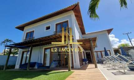 Casa com 8 quartos à venda na 1ª Travessa Aratubaia, Guarajuba, Camaçari