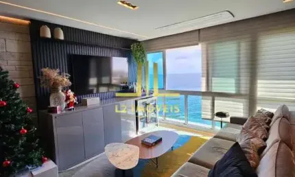 APARTAMENTO COBERTURA  - 2 SUÍTES - PORTEIRA FECHADA - ONDINA