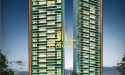 APARTAMENTO ALTO PADRÃO - 4 SUÍTES - HORTO FLORESTAL