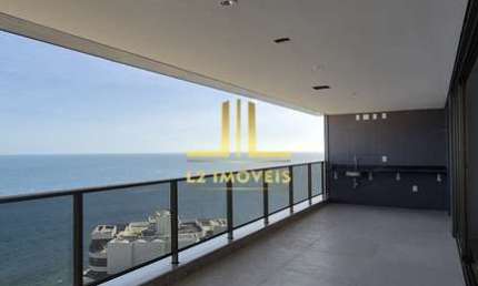 Apartamento com 4 quartos à venda na Rua José Pancetti, 120, Barra, Salvador