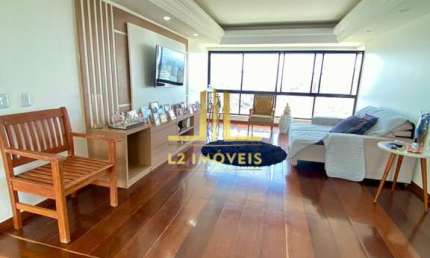 APARTAMENTO - 3 QUARTOS SENDO 2 SUITES - NASCENTE - GRAÇA