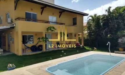 Casa com 6 quartos à venda na Rua Rio Trobogi, Jaguaribe, Salvador