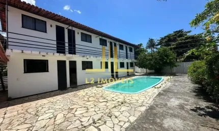 Casa com 6 quartos à venda na Acesso 07-65, Guarajuba, Camaçari