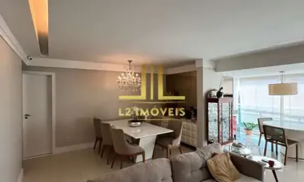 APARTAMENTO LOCAÇÃO - 4 QUARTOS SENDO 2 SUÍTES - ART RESIDENCE