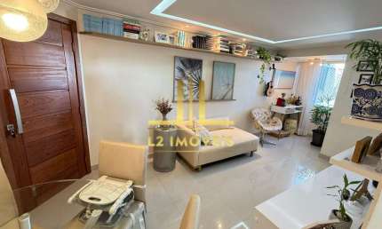 Apartamento com 2 quartos à venda na Rua Ariston Bertino de Carvalho, Brotas, Salvador