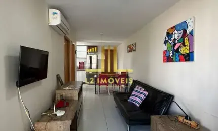 APARTAMENTO - 1 QUARTO E SALA - PORTEIRA FECHADA - BARRA