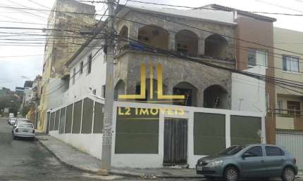 Casa com 4 quartos à venda na Rua das Ubaranas, Amaralina, Salvador