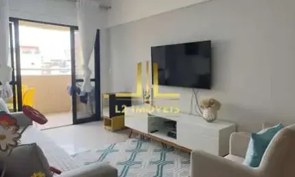 APARTAMENTO - 3 QUARTOS SENDO 1 SUÍTE - NASCENTE TOTAL - COSTA AZUL