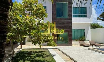 Casa com 4 quartos à venda na Travessa Leopoldo Coelho, Arembepe (Abrantes), Camaçari