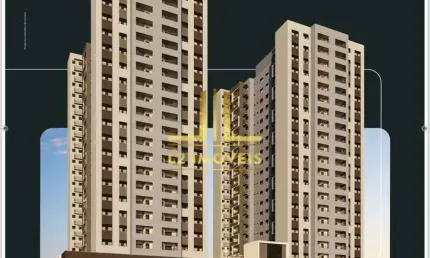 LANÇAMENTO SENSIA PATAMARES | 64 m² | 2/4 sendo 1 suíte | 1 vaga