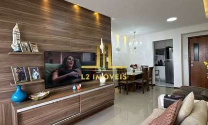 Apartamento com 3 quartos à venda na Rua Rodolpho Coelho Cavalcante, Stiep, Salvador