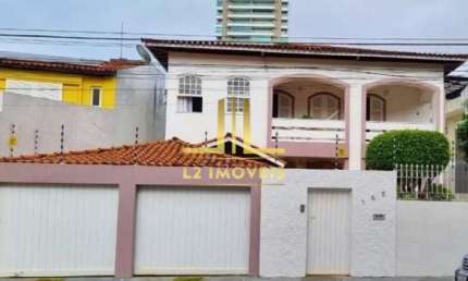 CASA PADRÃO - 4/4 SENDO 3 SUÍTES - 300M² - CAMINHO DAS ÁRVORES