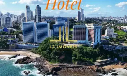 Apartamento à venda na Avenida Oceânica, 2426, Ondina, Salvador
