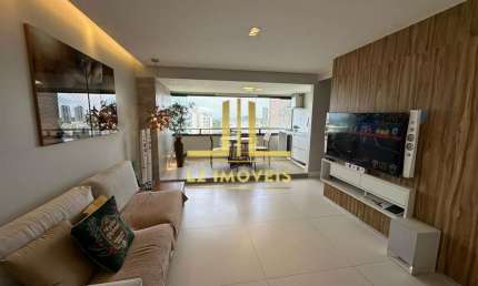 APARTAMENTO ALTO PADRÃO - 3 QUARTOS ENDO 2 SUÍTES - NASCENTE - ALPHAVILLE