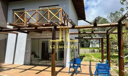 Casa 3/4 com suíte no Alto da Enseada em Praia do Forte R$ 1.400.000,00