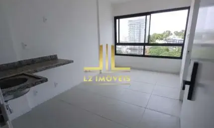 Apartamento com 1 quarto à venda na Rua Marquês de Caravelas, Barra, Salvador