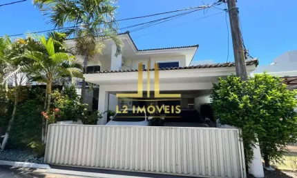 CASA DUPLEX - 4/4 COM SUÍTE - 325M² - BURAQUINHO/VILAS DO ATLÂNTICO