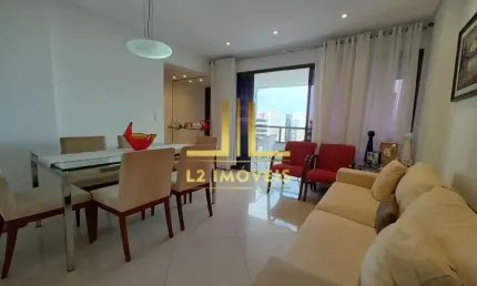 Apartamento com 3 quartos à venda na Alameda Salerno, 169, Pituba, Salvador