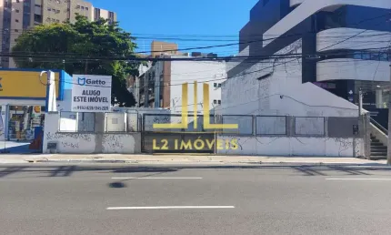 Terreno comercial para alugar na Rua Barro Vermelho, Rio Vermelho, Salvador