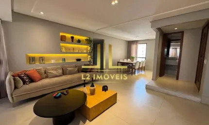 APARTAMENTO ALTO PADRÃO - 3 SUÍTES - NASCENTE - PITUBA