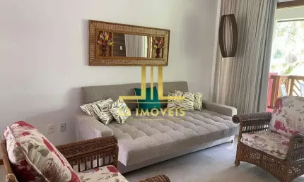 Apartamento com 1 quarto à venda na Praia do Forte, Mata de São João 