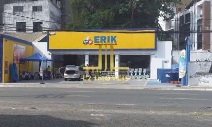 Sala comercial para alugar na Rua Marquês de Monte Santo, Rio Vermelho, Salvador