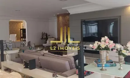 APARTAMENTO ALTO PADRÃO - 4 SUÍTES - HORT0O FLORESTAL