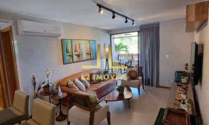 Flat com 2 quartos à venda na Avenida B, 32, Monte Gordo, Camaçari