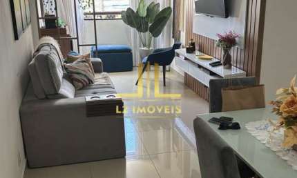 Apartamento com 3 quartos à venda na Rua Rodolpho Coelho Cavalcante, Stiep, Salvador