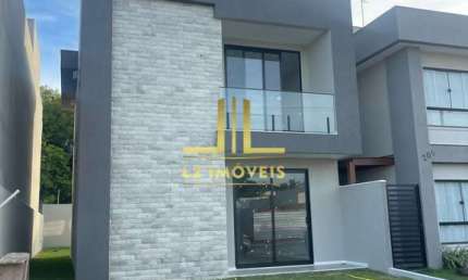 CASA DUPLEX NOVA - 4/4 SENDO 3 SUÍTES - 136M² - ABRANTES