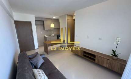 APARTAMENTO - QUARTO E SALA - NASCENTE - PORTEIRA FECHADA - PLENO ITAIGARA
