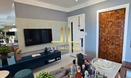 APARTAMENTO ALTO PADRÃO - 4 QUARTOS SENDO 1 SUÍTE - SOHO MANHATTAN SQUARE