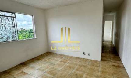 Apartamento com 2 quartos à venda na Conjunto Colinas do Pituaçú, São Marcos, Salvador